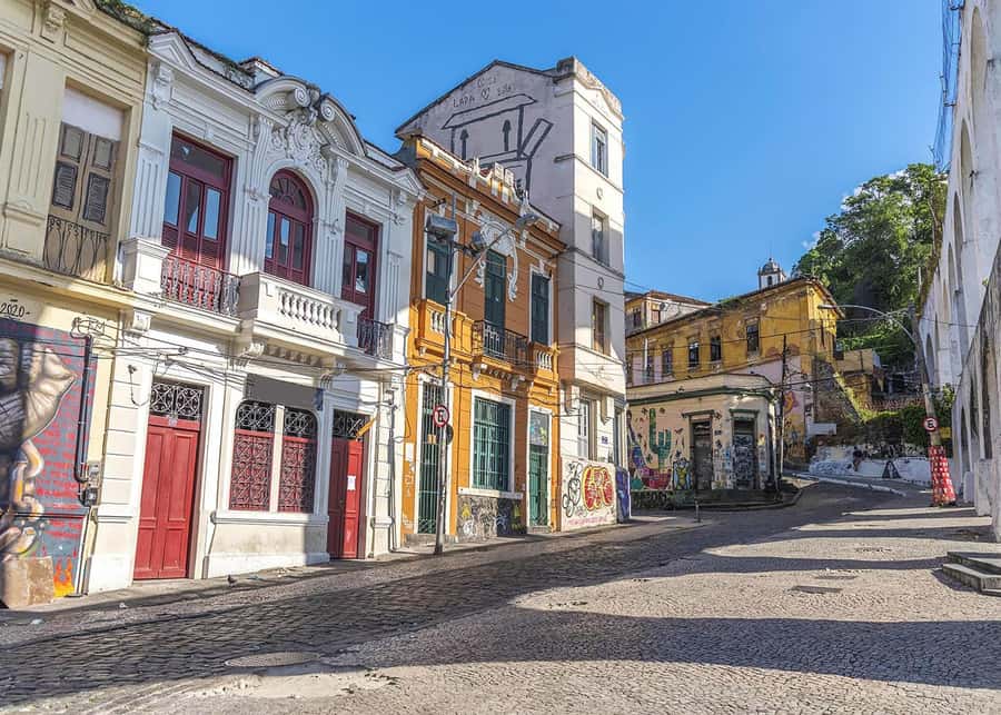 Explore Santa Teresa: Walking Tour - Pickup from Rio’s main hotel districts