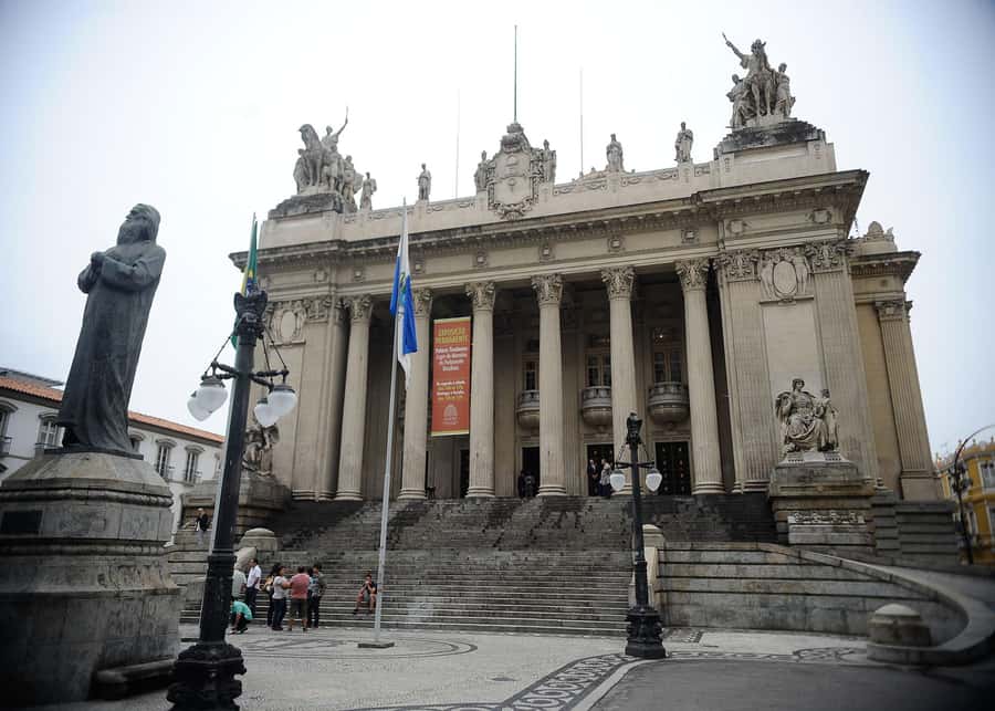Explore Santa Teresa: Walking Tour - The Museu do Bonde and the 1897 tram