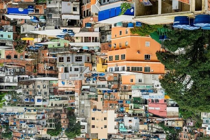 Explore the history and culture of Favela da Rocinha - Is $39.21 a fair price?