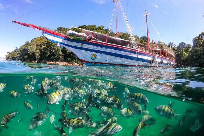 Exploring Angra Dos Reis and Ilha Grande in One Day - What this Angra dos Reis day trip is really like