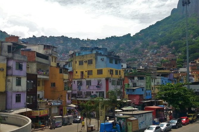 Favela Tour in Rio with Transfer service - Meeting residents without turning the community into a show