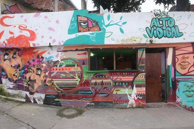 Favela Tour in Rio with Transfer service - Vidigal offers a different view of Rio