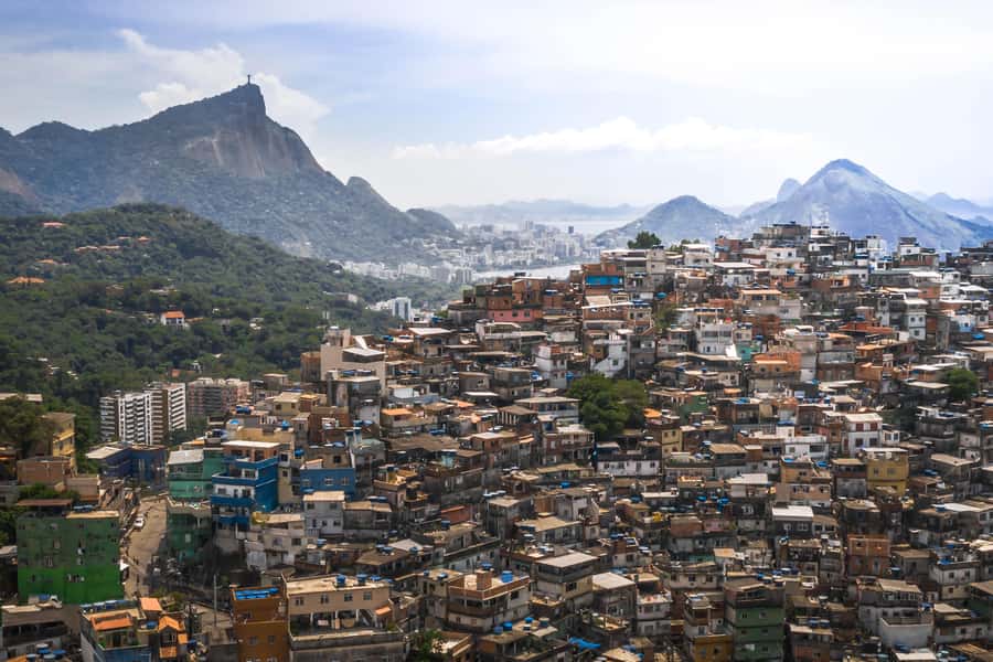Favela Tour The Original, Rocinha & Vila Canoas since 1992 - Why this Rio tour is different