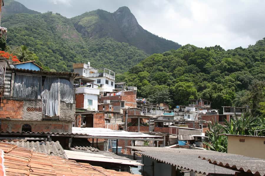 Favela Tour The Original, Rocinha & Vila Canoas since 1992 - The main caution before booking
