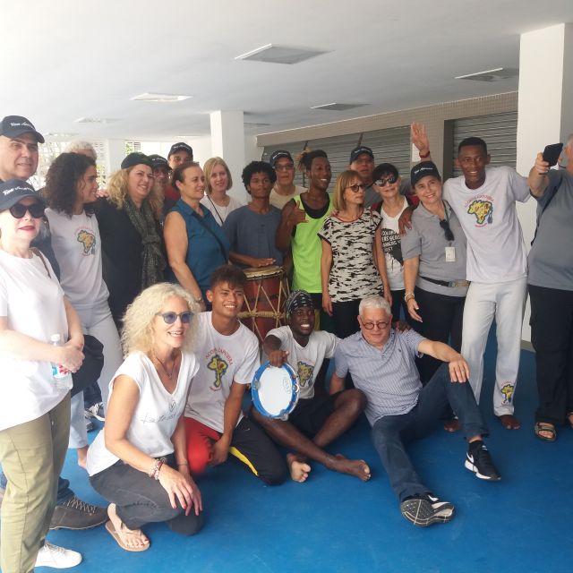 Favela Tour The Original, Rocinha & Vila Canoas since 1992 - The school visit and where your money goes