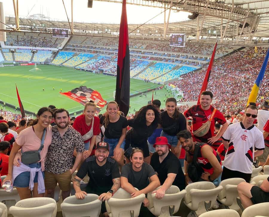 Flamengo Game Experience at the Maracanã Stadium - Key points to know before booking