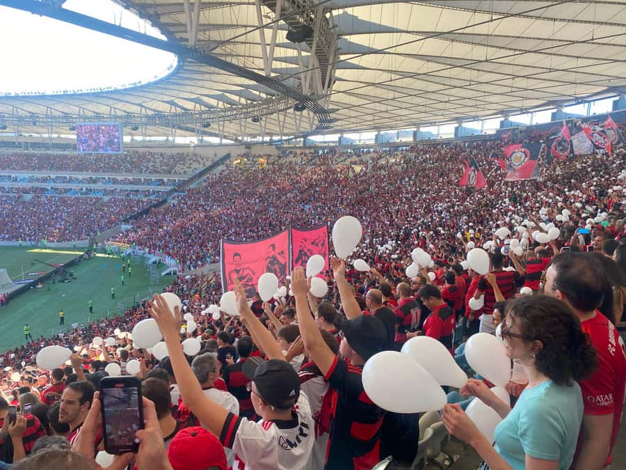 Flamengo Game Experience at the Maracanã Stadium - Should you book the Maracanã Flamengo experience?