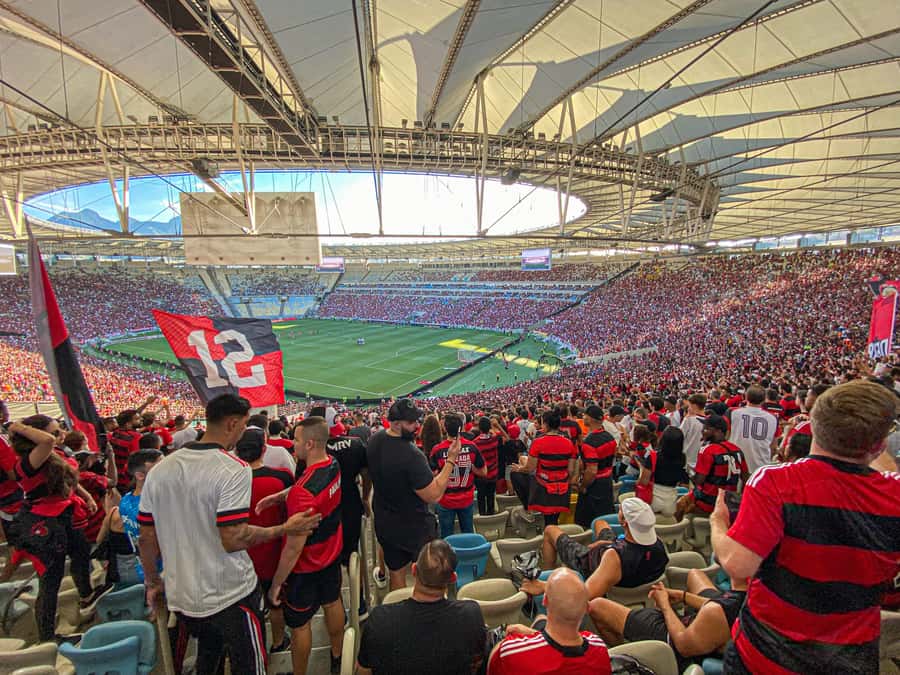 Flamengo Game Experience at the Maracanã Stadium - Why a Flamengo match feels different from ordinary stadium sightseeing