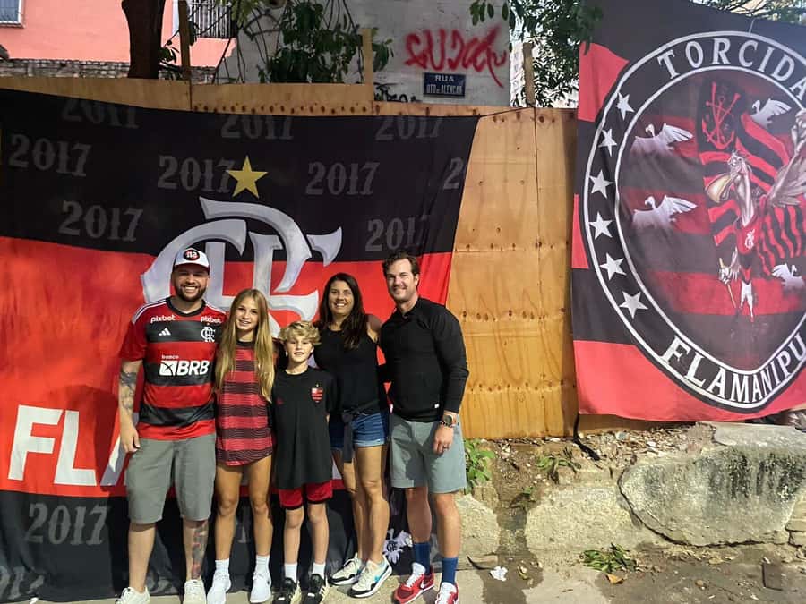Flamengo Game Experience at the Maracanã Stadium - What the $115 price really covers