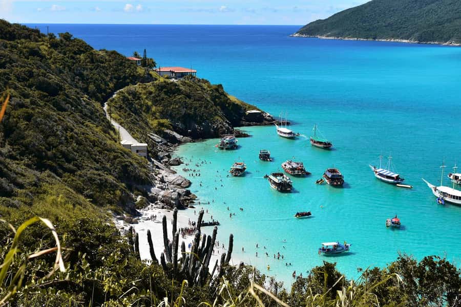 From Rio: Arraial do Cabo Day Trip with Boat Tour - Key points to know before booking