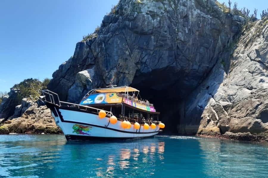 From Rio: Arraial do Cabo Day Trip with Boat Tour - What happens if wind cancels the boat