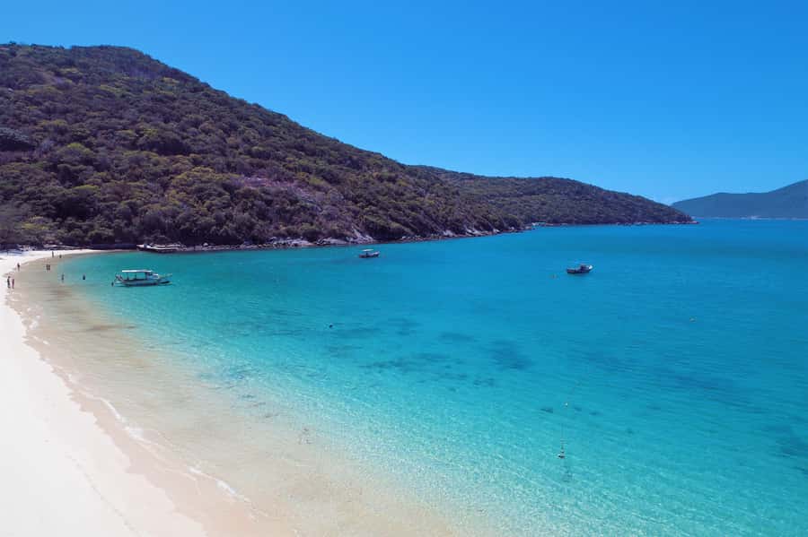 From Rio: Arraial do Cabo Day Trip with Boat Tour - Lunch, drinks, and the real cost of the day