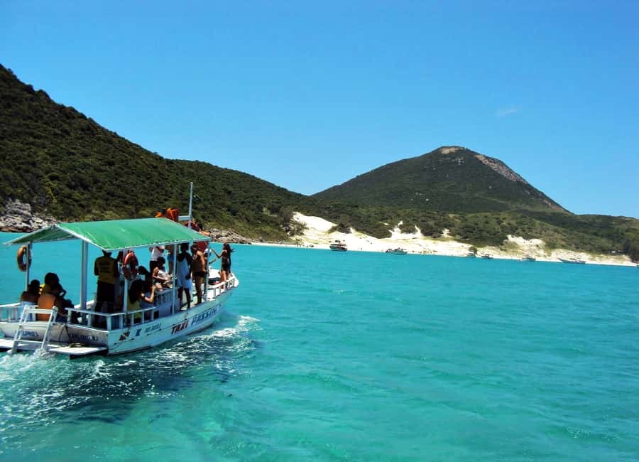 From Rio: Arraial do Cabo - The Brazilian Caribbean Daytrip - The Three-Hour Ride Out of Rio