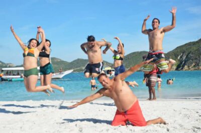 Arraial do Cabo – The Brazilian Caribbean Daytrip