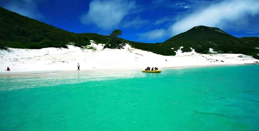 From Rio: Arraial do Cabo - The Brazilian Caribbean Daytrip - How the $65 Price Holds Up