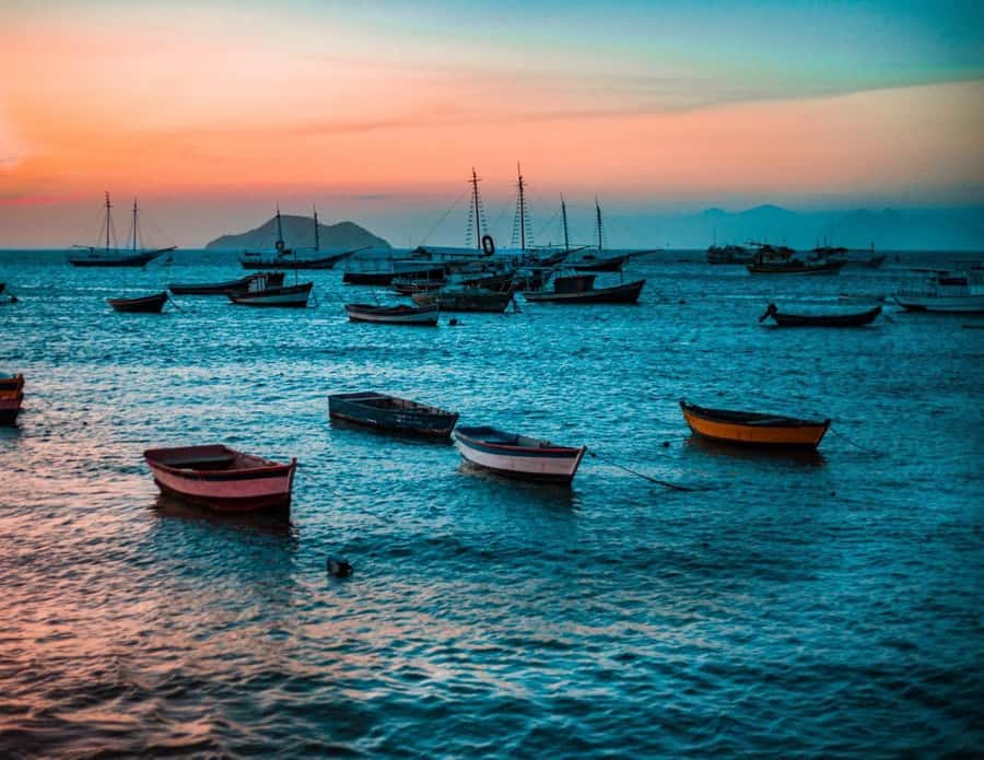 From Rio: Buzios Beaches Day Trip with Boat Ride and Lunch - The real shape of this Búzios day trip