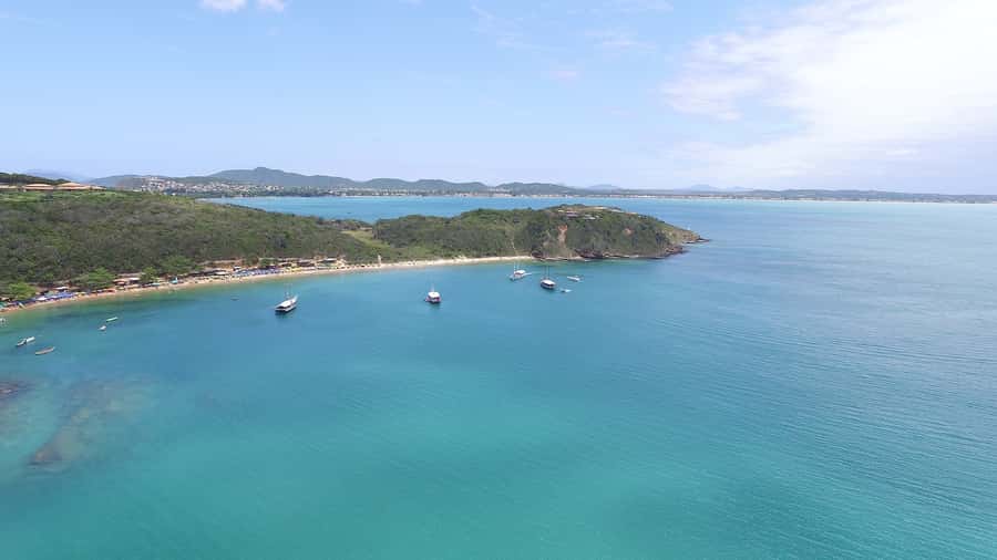 From Rio: Búzios with Boat Tour and Lunch - The early road journey from Rio to Búzios