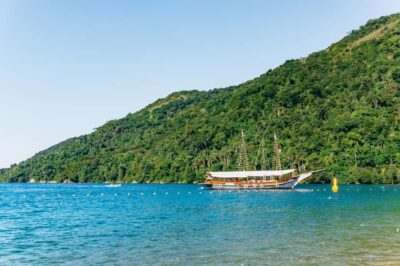 Angra dos Reis Boat Trip with Lunch