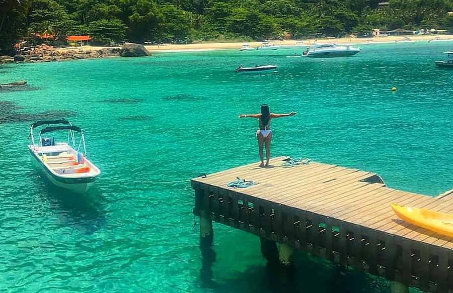From Rio de Janeiro: Angra dos Reis & Ilha Grande Day Tour - Snorkeling, photos, and extra charges
