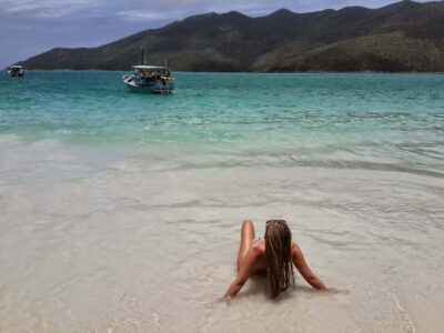 Arraial do Cabo Boat Trip with Lunch