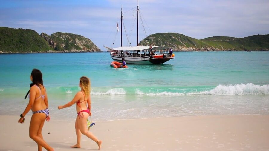 From Rio de Janeiro: Arraial do Cabo Boat Trip with Lunch - The True Value of the $65 Price