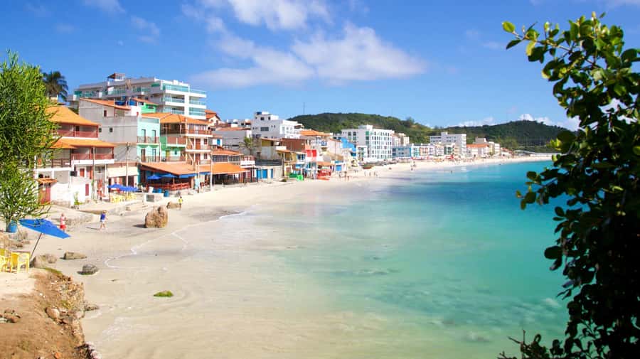 From Rio de Janeiro: Arraial do Cabo Island Day Trip - What the boat day feels like in practice