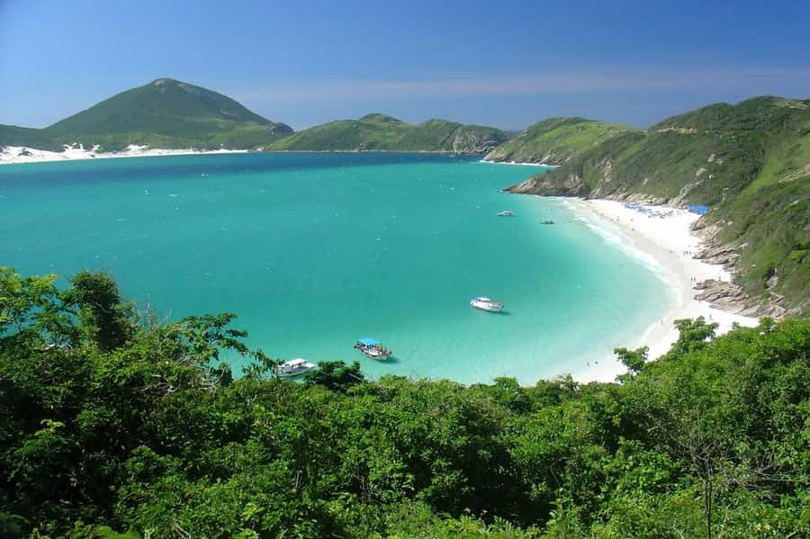 From Rio de Janeiro: Arraial do Cabo Island Day Trip - Leaving Rio before the coast comes into view