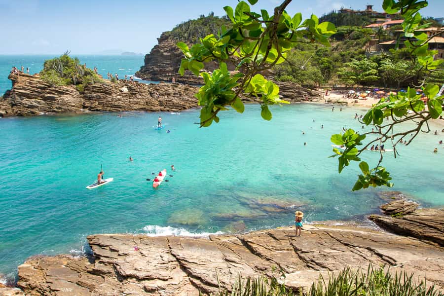 From Rio de Janeiro: Búzios Boat Trip with Lunch - Why Búzios makes a worthwhile day from Rio