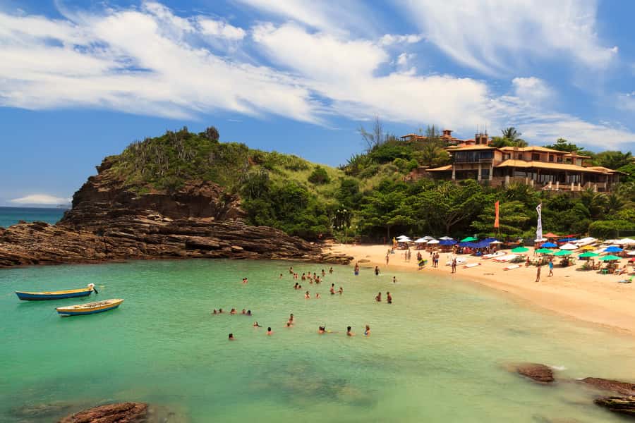 From Rio de Janeiro: Búzios Boat Trip with Lunch - Is $68 good value?