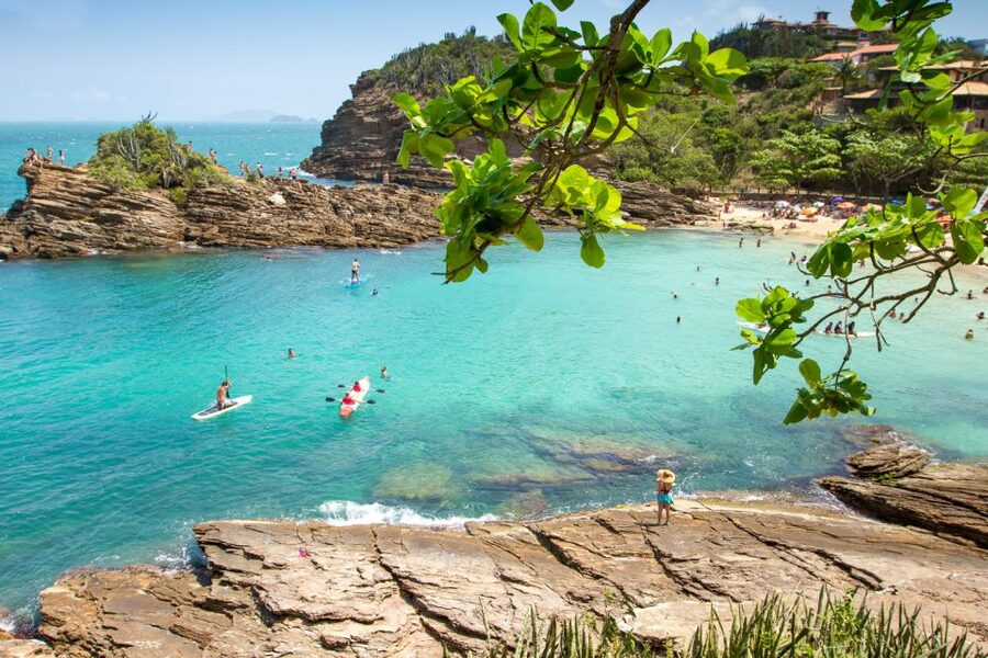 From Rio de Janeiro: Búzios Boat Trip with Lunch - Weather, mobility, and what to bring