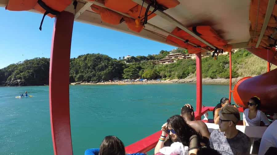 From Rio de Janeiro: Búzios Full-Day Boat Tour - Why Búzios has a famous name