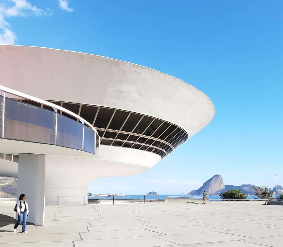 From Rio de Janeiro: Niterói Day Trip - Hotel pickup and the ride across Guanabara Bay