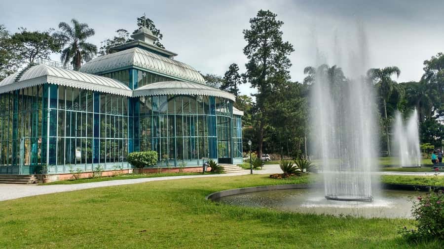 From Rio de Janeiro: Petrópolis Day Trip with Optional Lunch - Key points to know before booking