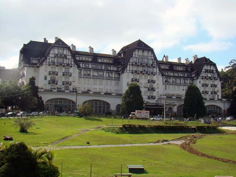 From Rio de Janeiro: Petrópolis Day Trip with Optional Lunch - Casa do Alemão and the first taste of Petrópolis