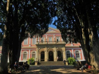 Petrópolis Day Trip with Optional Lunch