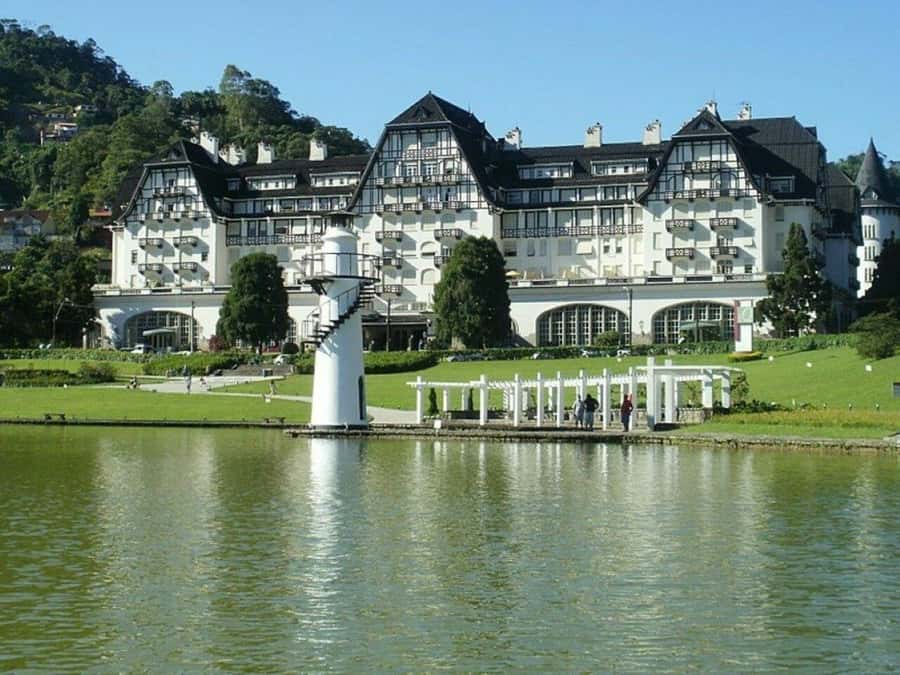 From Rio de Janeiro: Petrópolis Day Trip with Optional Lunch - Lunch, free time, and the optional brewery