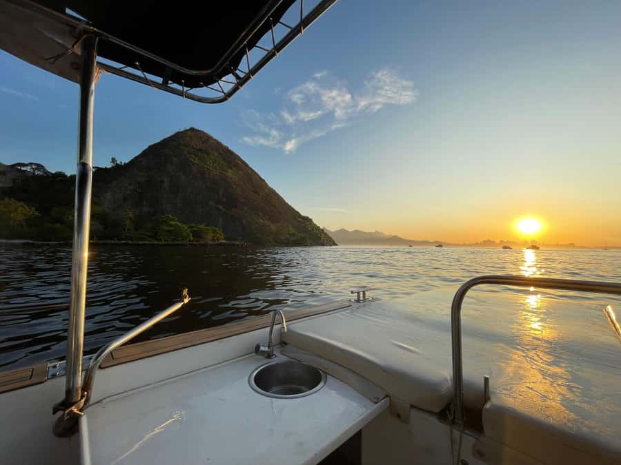 From Rio de Janeiro: Private Speedboat Tour - FAQ