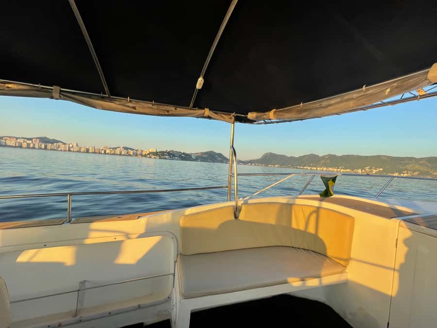 From Rio de Janeiro: Private Speedboat Tour - Who will enjoy this private speedboat most?