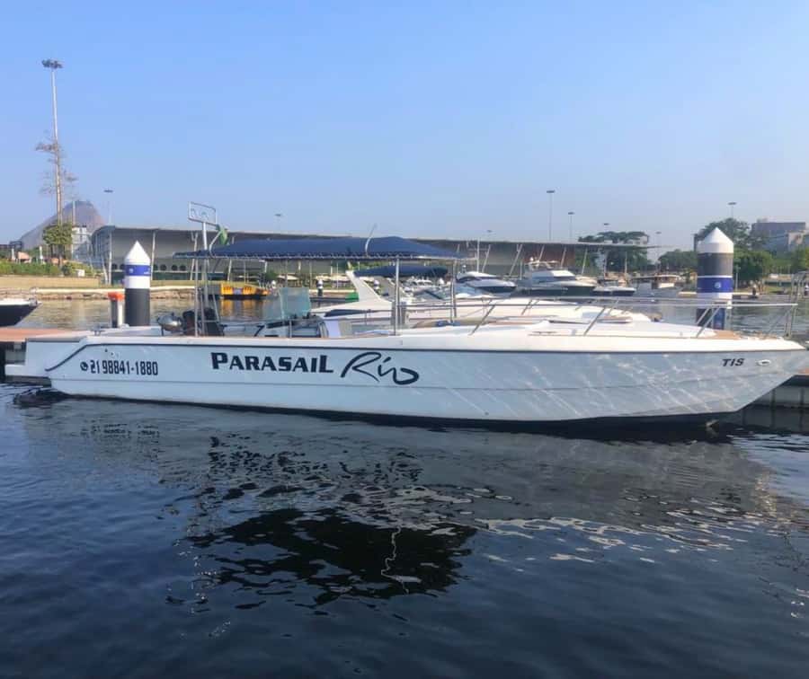 From Rio de Janeiro: Private Speedboat Tour - What a three, four, or five hour trip feels like