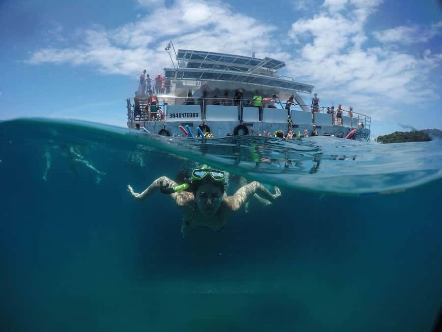 From Rio: Full Day in Búzios with Catamaran Tour and Lunch - Caboclo, Armação, and the First Beach Views