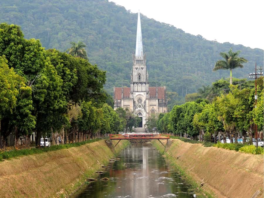 From Rio: Full-Day Tour to The Imperial City of Petrópolis - Key points to know before booking