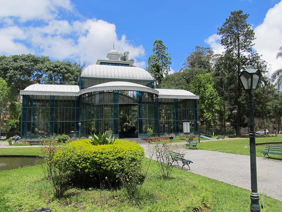 From Rio: Full-Day Tour to The Imperial City of Petrópolis - Guides, languages, and group style