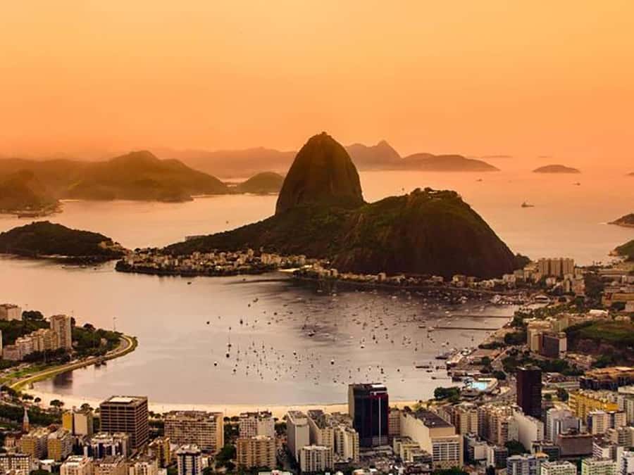 Full-Day City Sightseeing Tour in Rio de Janeiro - Why this full-day Rio route works