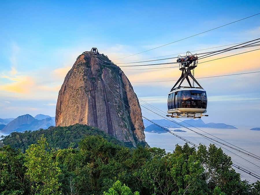 Full-Day City Sightseeing Tour in Rio de Janeiro - Christ the Redeemer: the day’s essential view