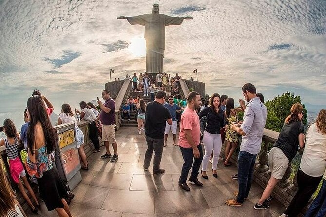 Full Day City Tour in Rio de Janeiro - Corcovado and Christ the Redeemer
