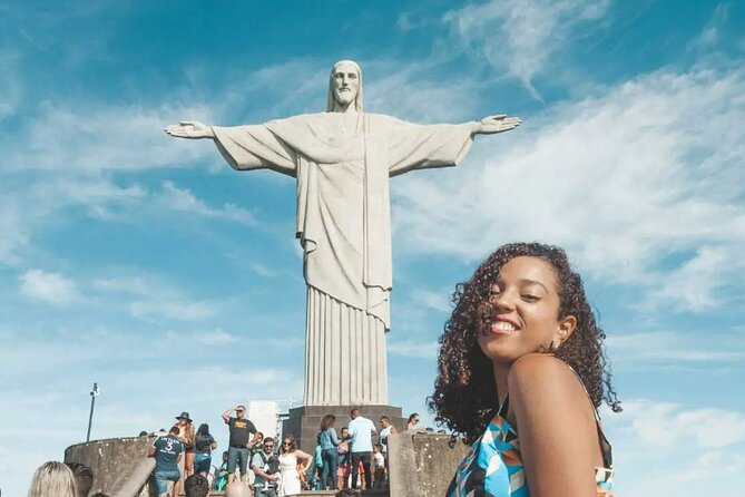 Full Day City Tour in Rio de Janeiro - A quick look at Rio’s modern cathedral