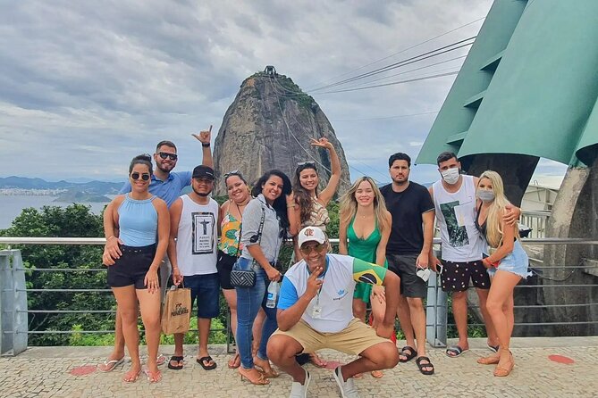 Full Day Tour of Rio de Janeiro with Lunch - Christ the Redeemer through Tijuca Forest