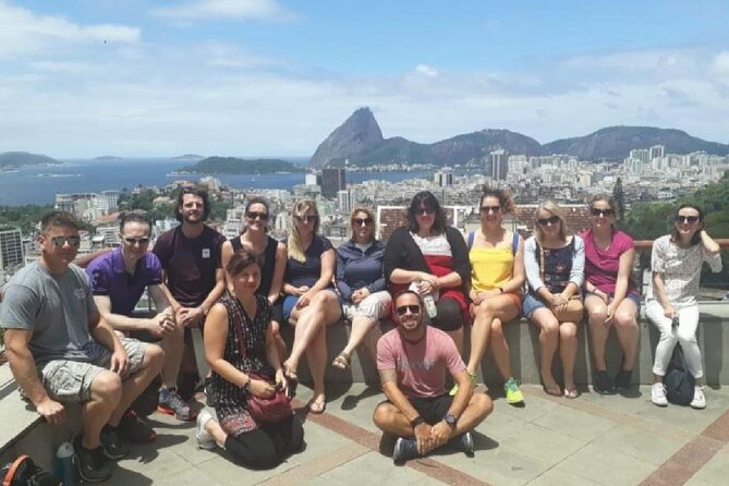 Full Day Tour of Rio de Janeiro with Lunch - Two cable cars to Sugarloaf Mountain