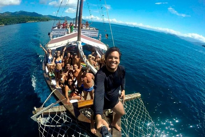 Full Day Tour to Angra dos Reis and Grand Island - The Rio pickup and 2.5-hour road transfer