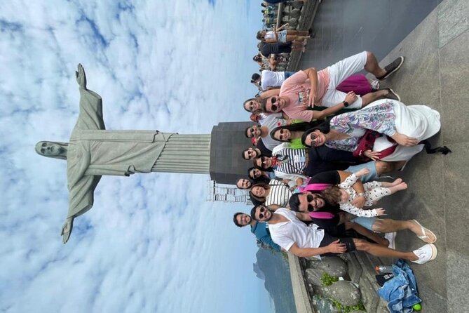 Full Tour in Rio: Christ, Sugarloaf Mountain, City Tour and Lunch - Why this works as a first day in Rio